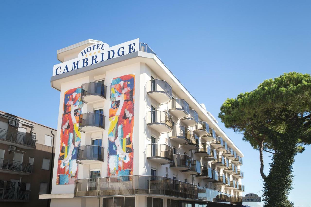 Hotel Cambridge Lido di Jesolo Zewnętrze zdjęcie