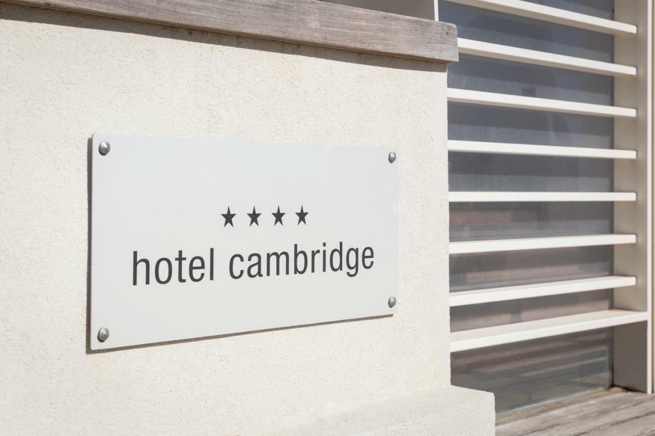 Hotel Cambridge Lido di Jesolo Zewnętrze zdjęcie