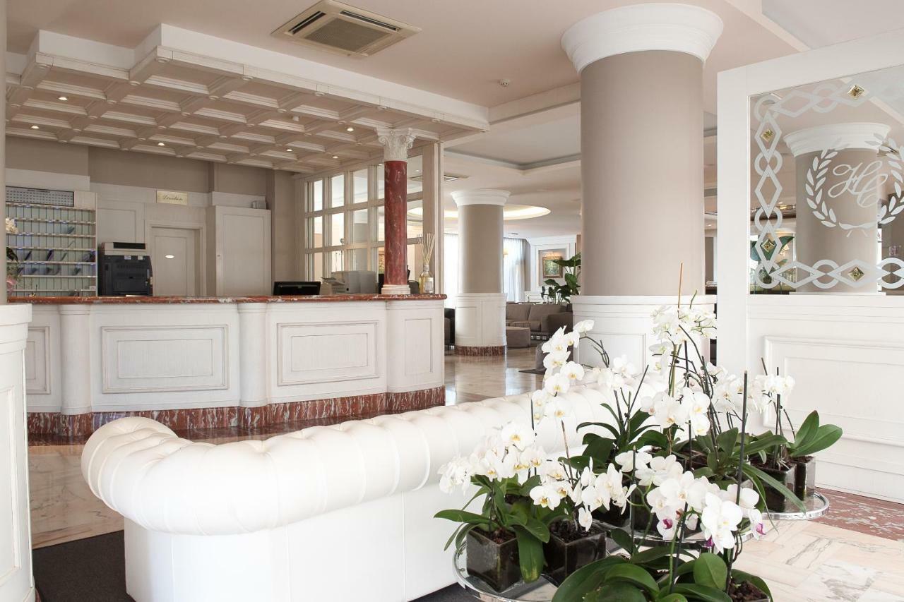 Hotel Cambridge Lido di Jesolo Zewnętrze zdjęcie