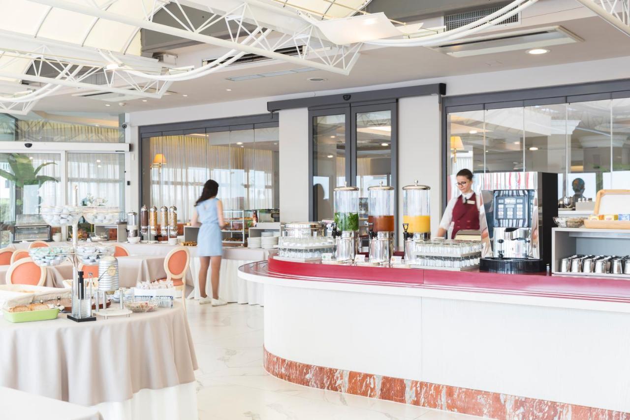 Hotel Cambridge Lido di Jesolo Zewnętrze zdjęcie